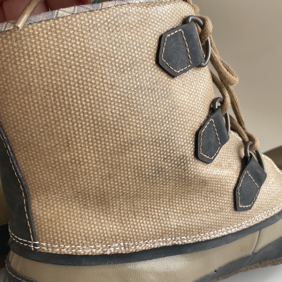 Sorel Waterproof Rain Snow Waterproof Duck Boots - Picture 8 of 10